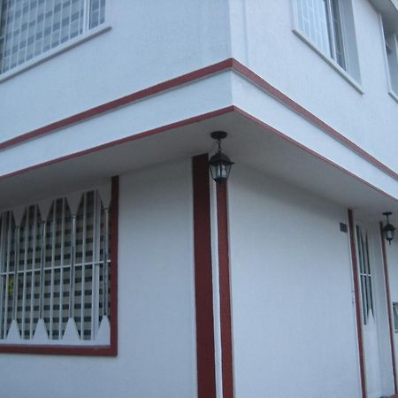 Hotel Casa Santa Marta Bogota Exterior photo