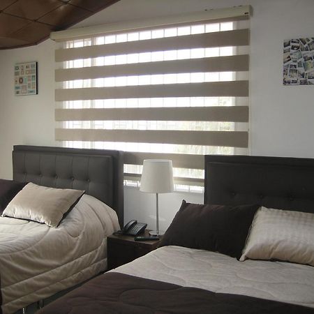 Hotel Casa Santa Marta Bogota Room photo