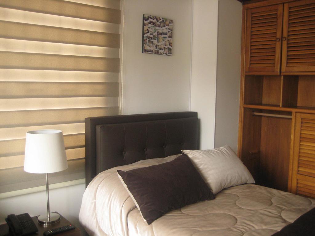 Hotel Casa Santa Marta Bogota Room photo