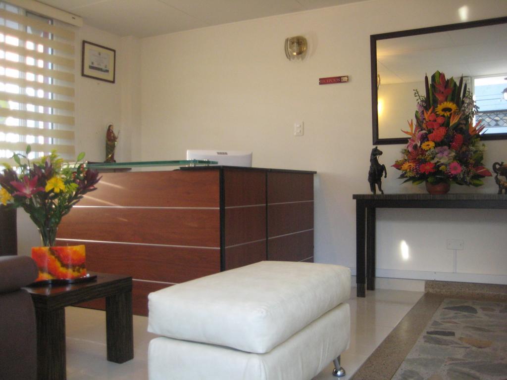 Hotel Casa Santa Marta Bogota Exterior photo