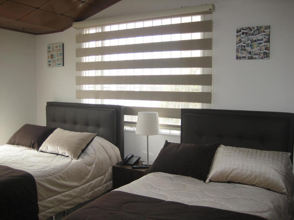 Hotel Casa Santa Marta Bogota Room photo